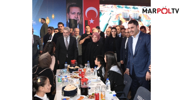 Bakan Kurum; “Sözümüzün Eri, İşimizin Ehli Olmaya Devam Edeceğiz”