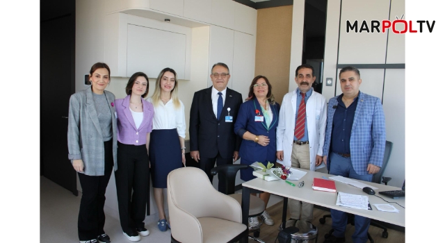 HG Hospital’da 14 Mart Tıp Bayramı kutlaması