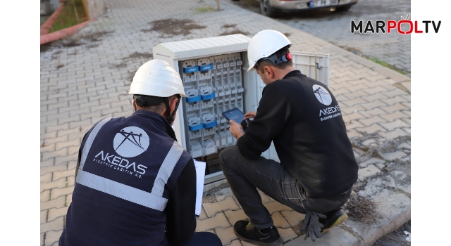 AKEDAŞ Elektrik Dağıtım A.Ş.’den Kurban Bayramı Tedbiri: 285 Personel ve 103 Araçla Teyakkuzda
