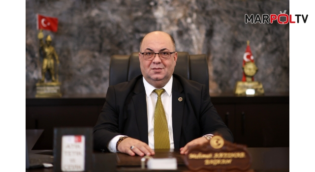 BAŞKAN AKPINAR’DAN KURBAN BAYRAMI MESAJI