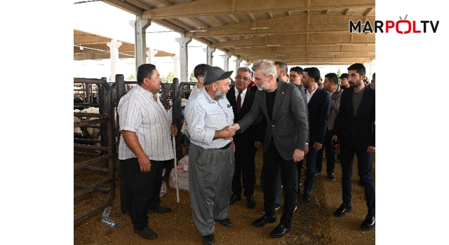 Başkan Fırat Görgel; “Tüm Ekiplerimizle Bayramda Sahada Görev Başındayız”