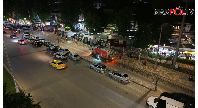 Büyükşehir’den Ortak Kullanım Alanlarında Bayram Temizliği