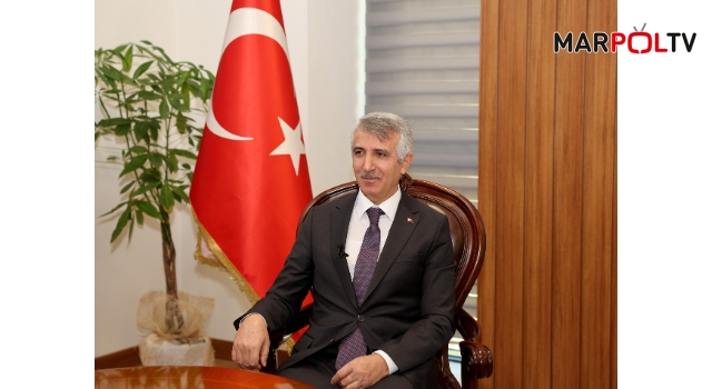 VALİ MÜKERREM ÜNLÜER’DEN KURBAN BAYRAMI MESAJI: “SEVGİ, HOŞGÖRÜ VE DAYANIŞMAYI YÜCELTELİM”