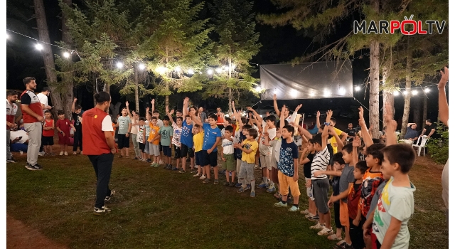 Doğanın Kalbinde Babalar ve Çocuklar El Ele