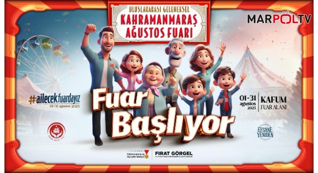 Şehri Fuar Heyecanı Sardı; Son 1 Gün