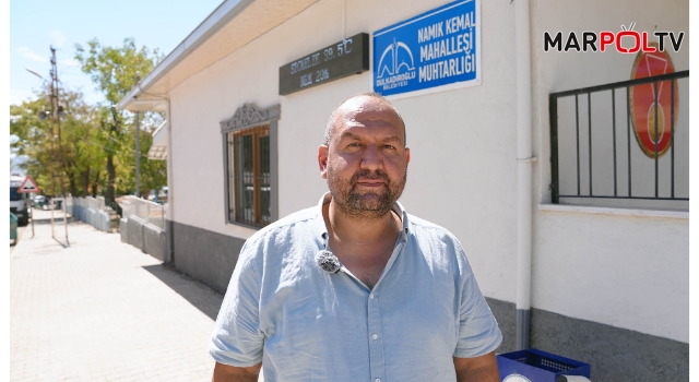 Altyapı ve Yol Kaplaması Tamamlanan Mahallelerde Temizlik Seferberliği