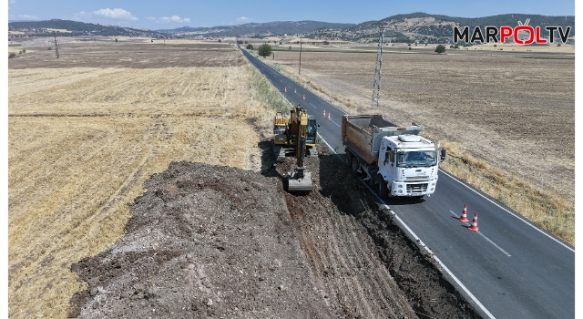 Dulkadiroğlu’nun 5 Mahallesine Daha 100 Milyon TL’lik Yol Yatırımı