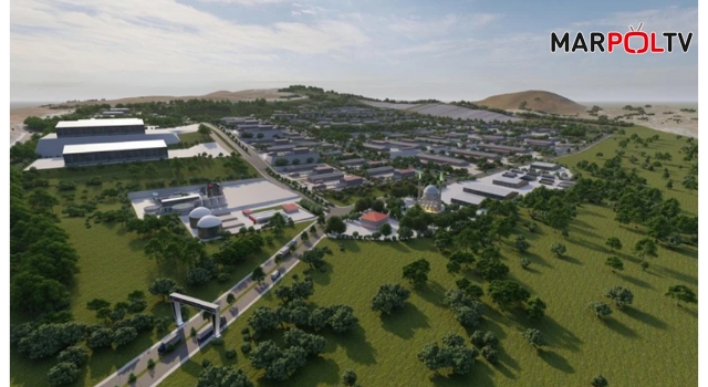 Elbistan Besi OSB’nin İmar Planı Onaylandı