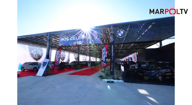 Auto Show 2025 Kahramanmaraş kapılarını otomobil tutkunlarına açtı