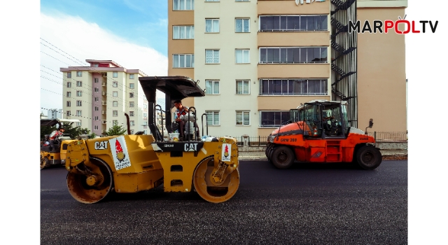 Başkan Toptaş’tan Tavşantepe Mahallesi’ne 45 Milyon TL’lik asfalt yatırımı