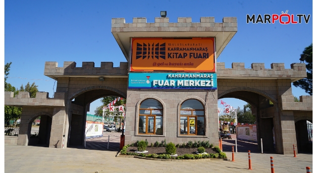 KAFUM’da Hazırlıklar Tamamlanıyor; Kitap ve Kültür Şöleni Başlıyor