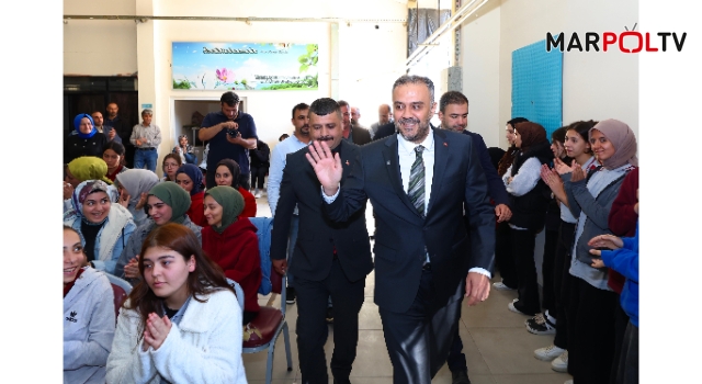 Onikişubat’ta ‘Gönülleri Giydiriyoruz’ Projesi tüm hızıyla devam ediyor