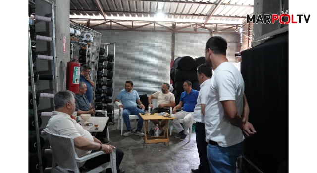 Başkan Adayı Mustafa Çiçek: “Basit Usul Deprem Bölgesinde En Az Beş Yıl Uzatılmalıdır”