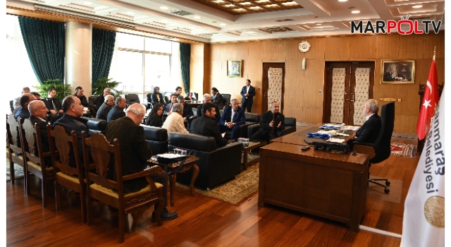 Başkan Fırat Görgel; “Hemşehrilerimiz Bizim İçin Bir Rehber”