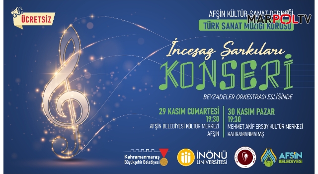 Büyükşehir’den Sanatseverlere İncesaz’lı İki Gece