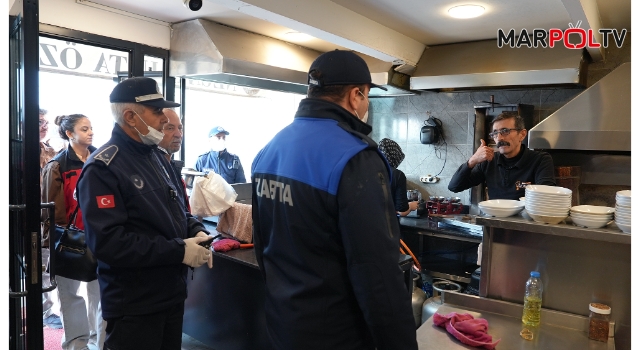 Büyükşehir’den Tüketici İçin Nöbet; Raflar, Fiyatlar ve Hijyen Mercek Altında