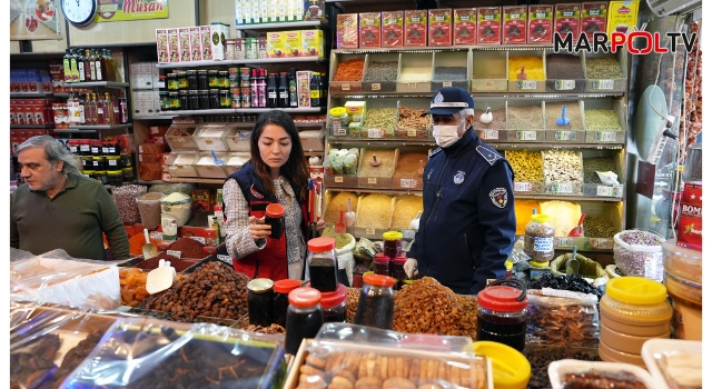 Büyükşehir’den Tüketici İçin Nöbet; Raflar, Fiyatlar ve Hijyen Mercek Altında