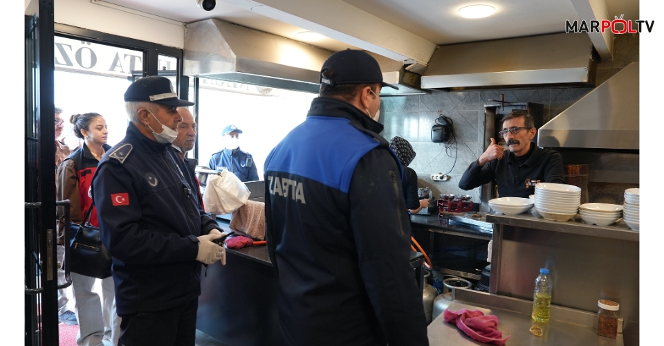 Büyükşehir’den Tüketici İçin Nöbet; Raflar, Fiyatlar ve Hijyen Mercek Altında