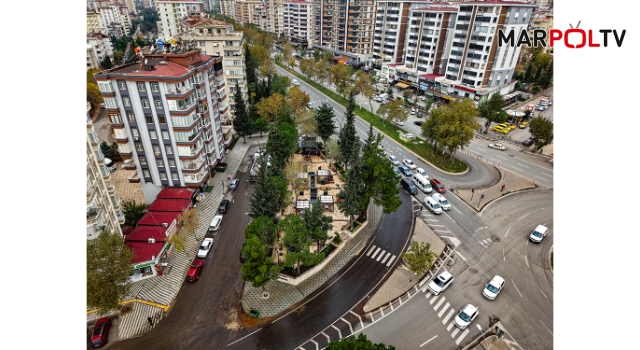 Yenilenen Edik Parkı, KahveOn2 ile 7’den 70’e yeni buluşma noktası oldu