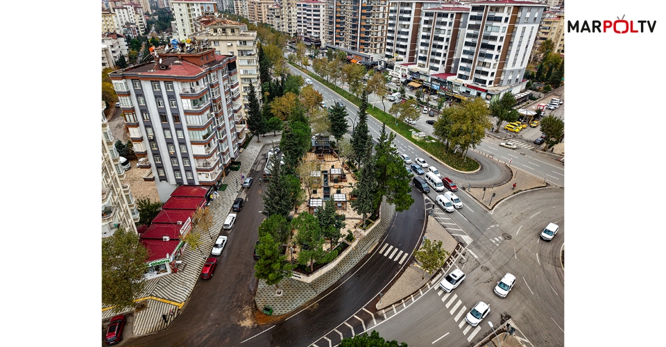 Yenilenen Edik Parkı, KahveOn2 ile 7’den 70’e yeni buluşma noktası oldu