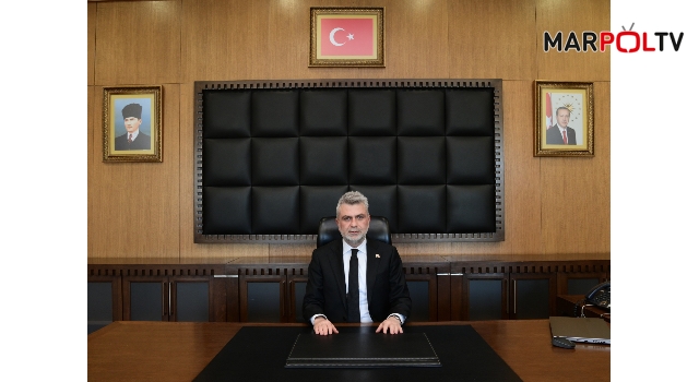 Başkan Fırat Görgel; “2026 Şehrimizin Her Alanda Daha Da Güçlendiği Daha da Güzelleştiği Bir Yıl Olacak”