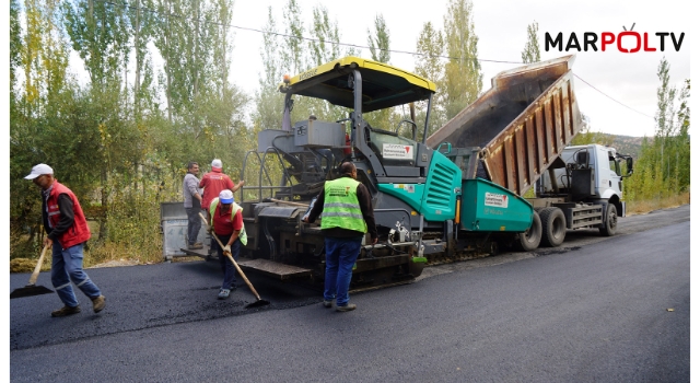 Başkan Fırat Görgel; “760 Milyonluk Yatırımla Çağlayancerit’imizin Kalkınmasına Katkı Sağladık”