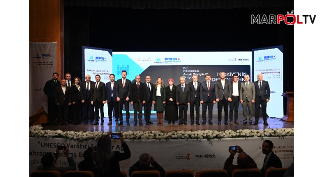 Başkan Görgel: “Kahramanmaraş’ımız Edebiyatıyla Artık Dünya Şehri”