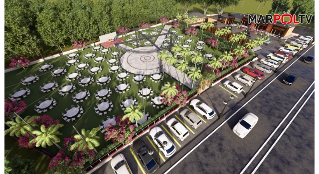 Dulkadiroğlu’nda Çifte Proje Atağı: Kır Düğün Salonu ve Doğal Ürünler Satış Merkezi