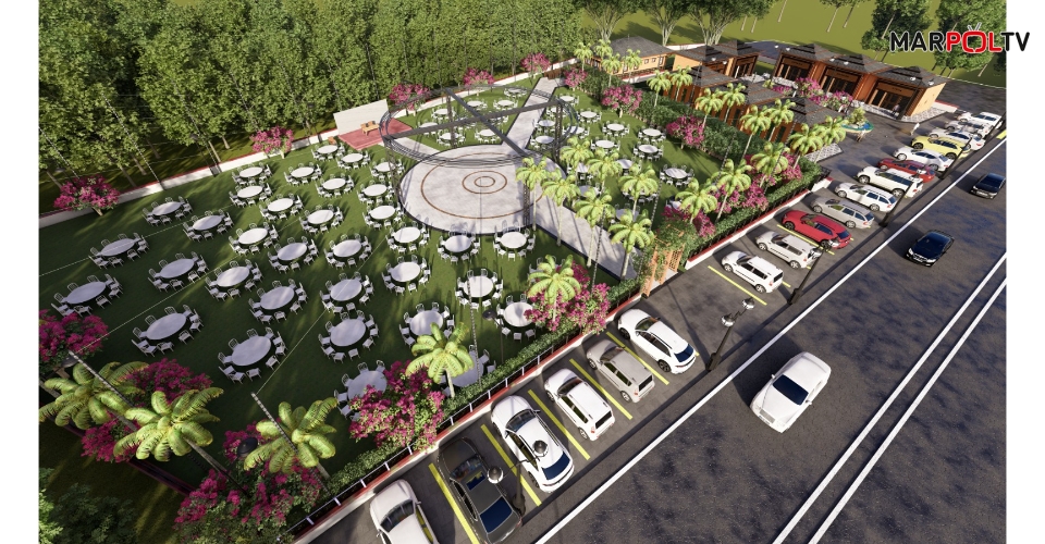 Dulkadiroğlu’nda Çifte Proje Atağı: Kır Düğün Salonu ve Doğal Ürünler Satış Merkezi