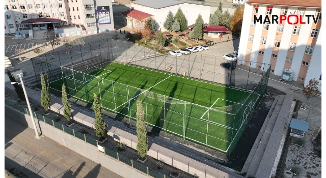 Gençlik Enerjisi Sahalara Taşınıyor; Şehre 35 Yeni Halısaha