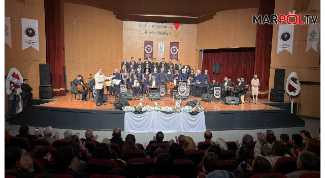 “İncesaz Şarkıları” Konseri Müzikseverleri Nostaljik Bir Yolculuğa Çıkardı