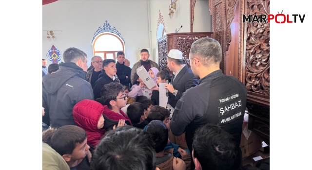 Kahramanmaraş’ta “Caminin Gölgesinde Yetişen Nesil” Buluşması