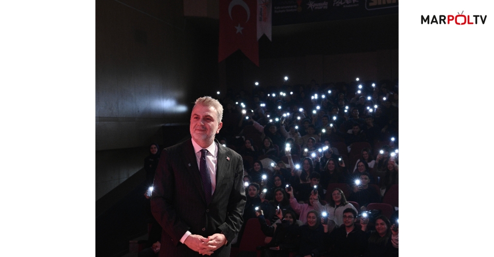 Başkan Görgel: “Gençlerimiz Bu Şehrin En Büyük Gücü”