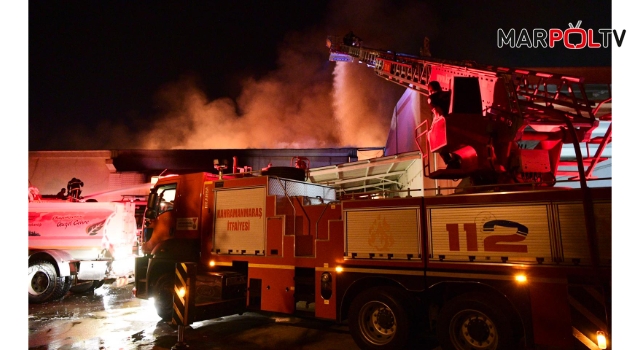 Büyükşehir İtfaiyesi Hep Sahada; 2025 Yılında Etkin Hizmet