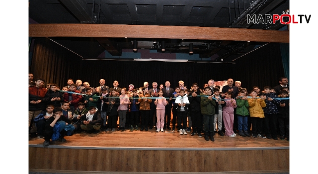 115 Yeni Dini ve Sosyal Merkez Toplu Açılış Töreniyle Hizmete Başladı