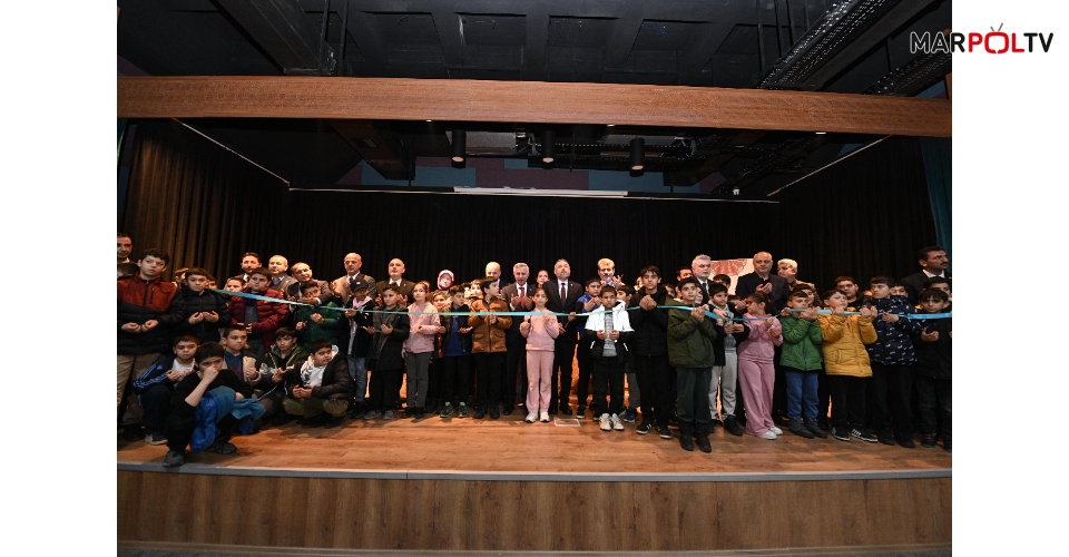 115 Yeni Dini ve Sosyal Merkez Toplu Açılış Töreniyle Hizmete Başladı