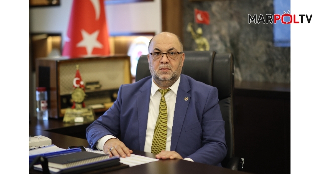 BAŞKAN AKPINAR: “12 ŞUBAT RUHU, ASRIN FELAKETİNDE YENİDEN DİRİLDİ”