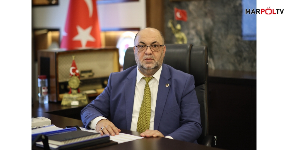 BAŞKAN AKPINAR: “12 ŞUBAT RUHU, ASRIN FELAKETİNDE YENİDEN DİRİLDİ”