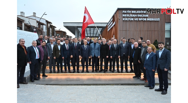 Başkan Görgel: “Kahramanmaraş Hür Yaşadı, Hür Yaşayacak”