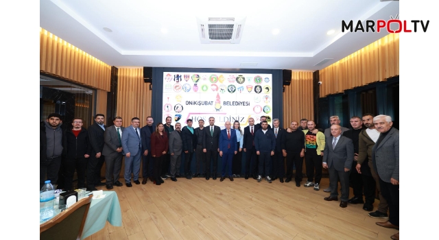 Başkan Toptaş’tan amatör spora dev destek!