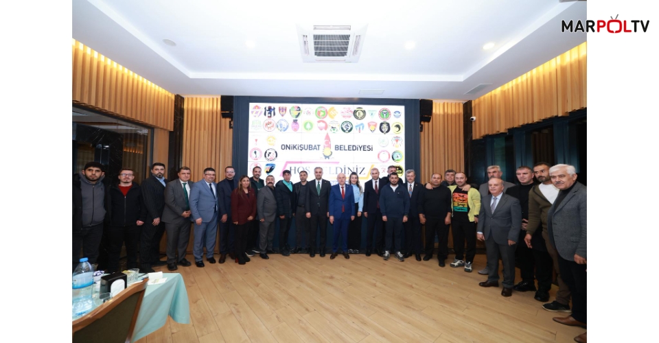 Başkan Toptaş’tan amatör spora dev destek!