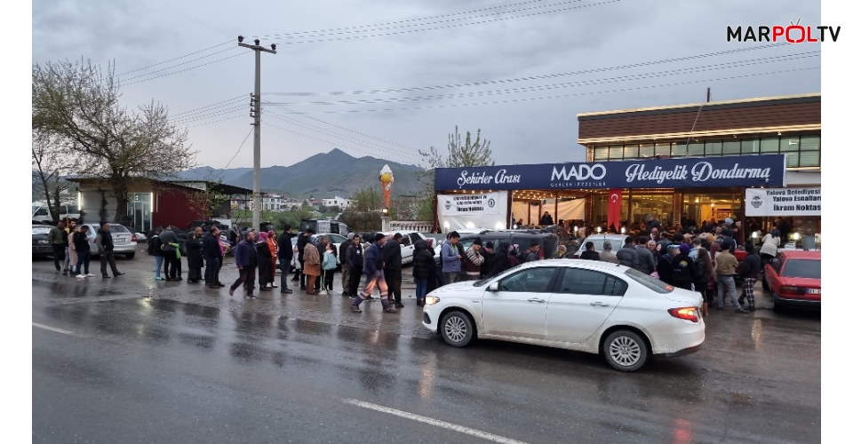 Depremin Ortasında Kapanmayan Kapı: Türkoğlu Mado