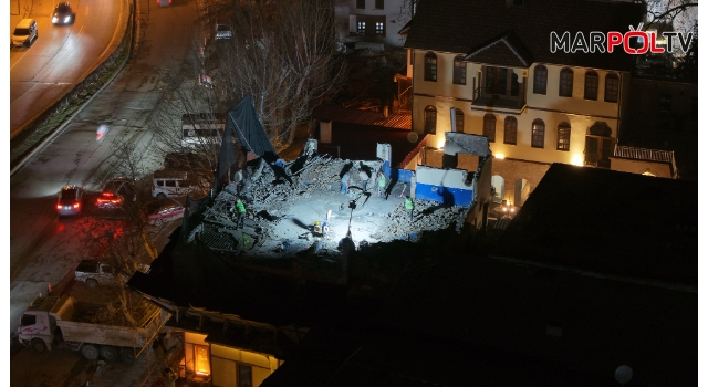 Katiphan Sokağı Yeniden Doğuyor