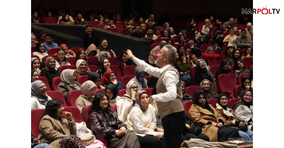 Onikişubat Belediyesi’nin YKS ve KPSS Kazandıran Taktikler Kampı yoğun ilgi gördü