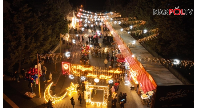 Ramazan Ayının Manevi İklimi Şehri Sardı