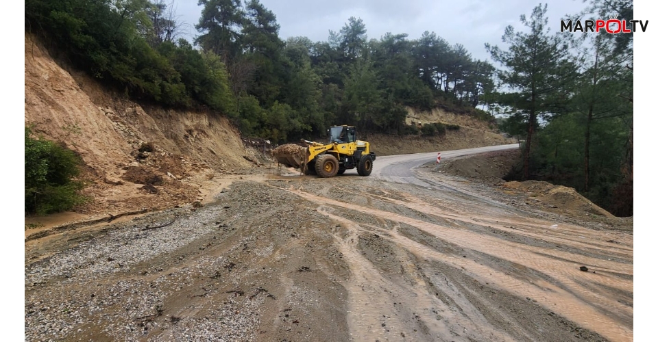 Şehir Genelinde Rekor Seviyede Sağanak; Yağışlar Mevsim Normallerini Aştı