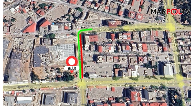 Sürücülerin Dikkatine! O YOL KAPALI OLACAK