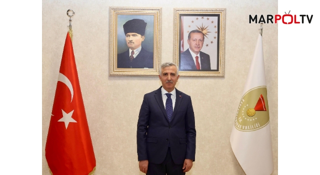 Vali Mükerrem Ünlüer’in 12 Şubat Kurtuluş Günü Mesajı