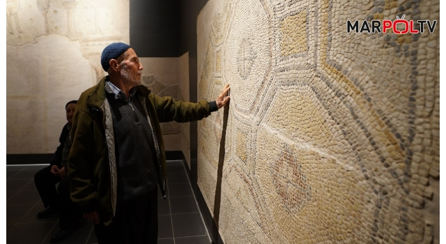 Büyükşehir, Ulu Çınarları Tarihle Buluşturdu