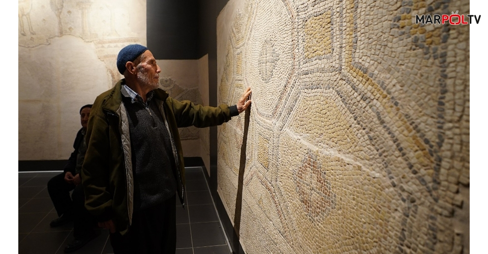 Büyükşehir, Ulu Çınarları Tarihle Buluşturdu